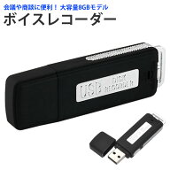 小型ボイスレコーダー 内蔵メモリ8GB 高音質 長時間録音 使い方簡単 防犯 証拠 コンパクトで持ち運びラク…