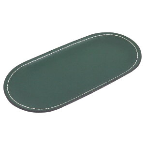 y悠z U[gC  g[ XeX PUU[ RCg[ LbVgC I[ogC WG[ t  [ u Vv 18cm PR-18-LEATHERTRAYy[ 