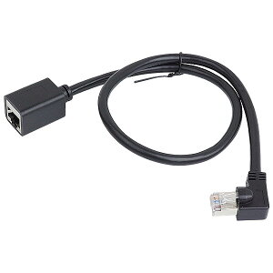 LANP[u L^ 50cm P[u CAT6 IX X RJ45 26AWG px 90x p  E  XbLz PR-LA-CL10y[ z