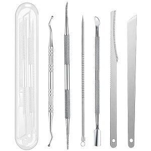 y悠z lCPA 6_Zbg ^vbV[ lC N[i[ yfBLAc[ ܂₷ Ô yfBLAiCt XeX P[Xt ]f PR-NAIL06y[ 