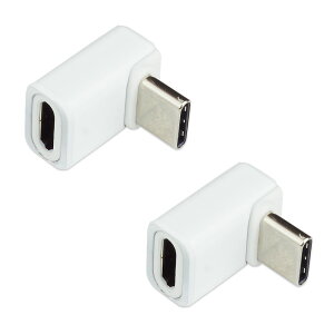 Type-C ϊ A_v^ 2Zbg pxϊ L^ L^ Xg[g USB4 2.0Ή ő240W 80Gbps Thunderbolt݊ ϊRlN^ [d f[^] USB C ^Cv C PR-UA009-2STy[ z