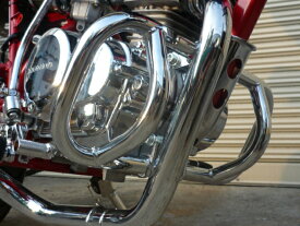 楽天市場 エイプ エンジンガード 車用品 バイク用品 の通販