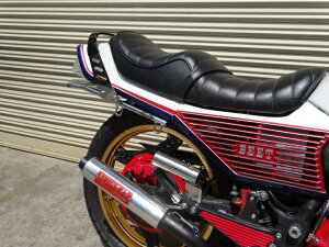 楽天市場 Cbx400f ファッションタンデムバー プリティーレーシング