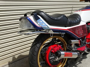 楽天市場 Cbx400f ファッションタンデムバー プリティーレーシング