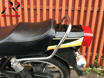 楽天市場】xj400 タンデムバーの通販