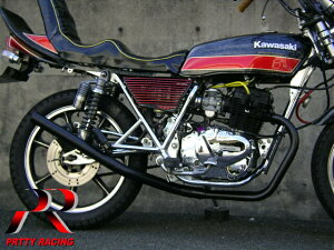 KAWASAKI Z250FT ~h 50.8 Vi }t[ ubN