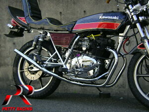 KAWASAKI Z250FT ~h 50.8 Vi }t[ bL