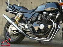楽天市場】xjr400 マフラー 4 2 1の通販