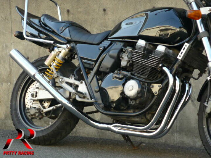 楽天市場】YAMAHA XJR400 4HM 4-1管 ALサイレンサー2 50.8π 