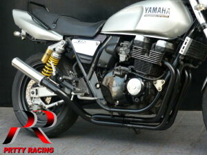 YAMAHA XJR400 4HM  50.8 PRETTY Kj}^GfX  }t[ (CmKj)