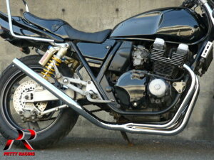 YAMAHA XJR400 4HM ~h 50.8 Vi }t[ bL