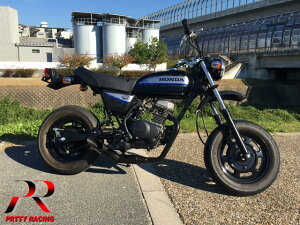 HONDA GCv50 APE ubN iPRETTY񂿂ǁj }t[