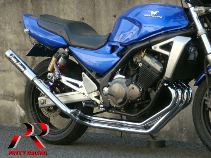 楽天市場】KAWASAKI バリオス2 分割式 42.7π (改タイプ2) PRETTY管 
