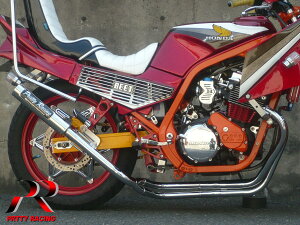 HONDA CBR400F  42.7 (2) PRETTY }t[