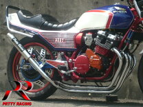 楽天市場】cbx550f マフラーの通販