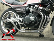楽天市場】プリティーレーシング cbxマフラーの通販