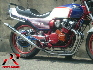 ӃZ[IHONDA CBX400F/550F  50.8 () PRETTY }t[