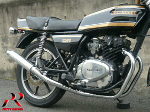 KAWASAKI Z250FT 2-1 ALTCT[ 50.8 }t[