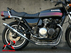 KAWASAKI Z400FX E4  42.7 () PRETTY bL }t[