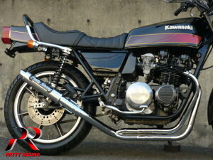 KAWASAKI Z400FX E4  50.8 (3) PRETTY }t[