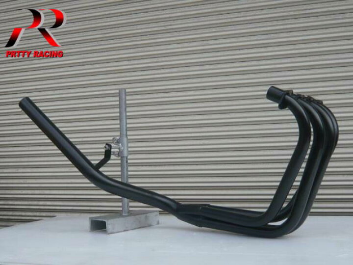 楽天市場】KAWASAKI Z400GP ミドル管 50.8π 新品 マフラー 