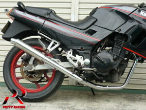 KAWASAKI GPX250R-2 iEX250Ej 2-1 ALTCT[^Cv1 50.8 bL }t[