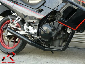 KAWASAKI GPX250R-2 iEX250Ej V[g 60 Vi }t[ ubN