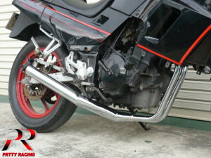 KAWASAKI GPX250R-2 iEX250Ej V[g 60 Vi }t[ bL