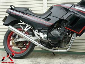 KAWASAKI GPX250R-2 iEX250Ej 2-1 ALTCT[ ^Cv2 50.8 bL }t[