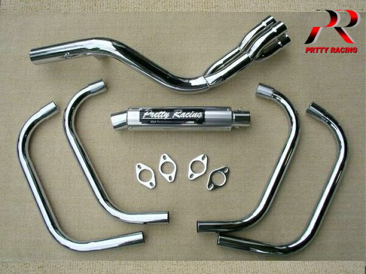 楽天市場】SUZUKI イナズマ400 INAZUMA 分割式 50.8π (流タイプ1 