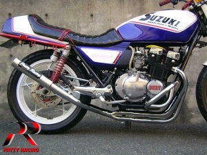 SUZUKI GSX400FS  50.8 (2) PRETTY }t[