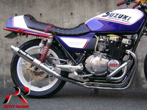 SUZUKI GSX400F  50.8 (3) PRETTY }t[