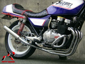 SUZUKI GSX400FS 4-1 ALTCT[2 50.8 bL }t[