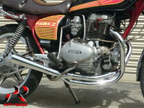 楽天市場】ホーク2 ホンダ 250（車用品・バイク用品）の通販
