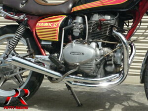 HONDA CB250T CB400T  z[N2 TChNX Kz bL@}t[
