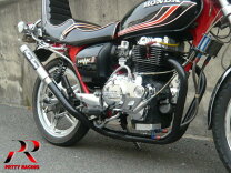 楽天市場】cb250t マフラー（車用品・バイク用品）の通販