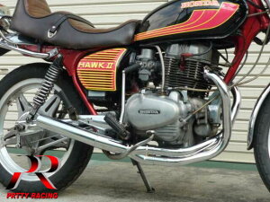 HONDA CB250T CB400T z[N2 E@TChNX V[g  bL }t[