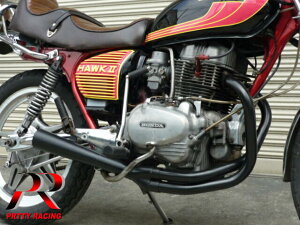 HONDA CB250T CB400T z[N2  TChNX (Kz) ubN }t[