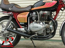 楽天市場】ホーク2 ホンダ 250（車用品・バイク用品）の通販