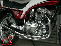 楽天市場】cb250n マフラーの通販