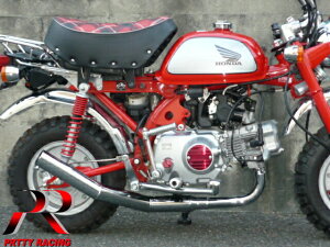 HONDA L[ FI PRETTYV[g bL }t[