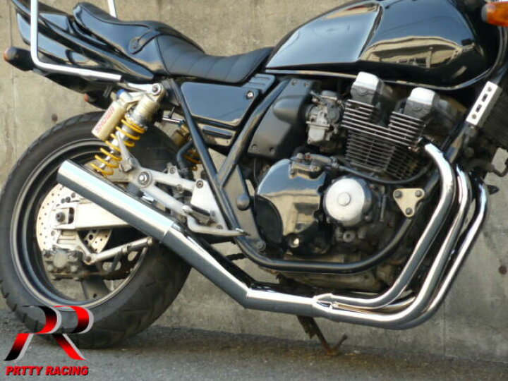 楽天市場】YAMAHA XJR400 4HM ショート管 70π 新品 マフラー 