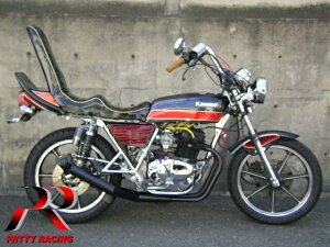 KAWASAKI Z250FT V[g 70 Vi }t[ ubN