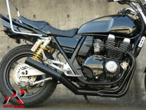 楽天市場】xjr400 マフラー 4 2 1の通販