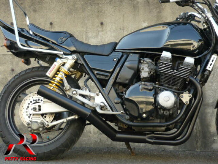 楽天市場】YAMAHA XJR400 4HM ショート管 70π 新品 マフラー 