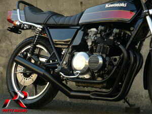 KAWASAKI Z400FX E1/E2/E3 V[g 70 Vi }t[ ubN
