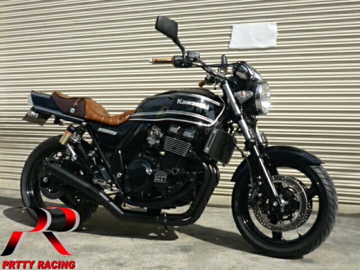 楽天市場】KAWASAKI ZRX400／2 98〜 ショート管 70π 新品 