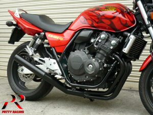 HONDA CB400SF REVO NC42 V[g 70 Vi }t[ ubN