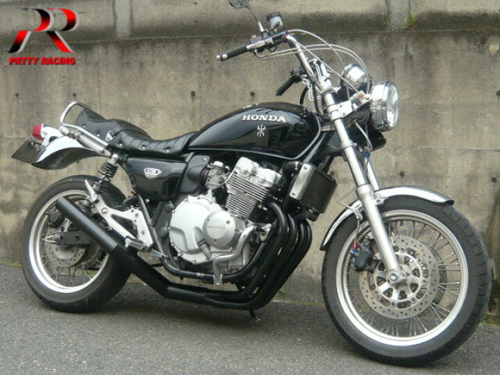 楽天市場】HONDA CB400FOUR NC36 ショート管 70π 新品 