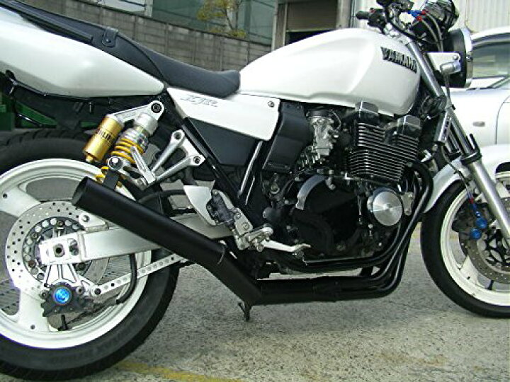 楽天市場】SUZUKI イナズマ400 ショート管 70π 新品 マフラー 